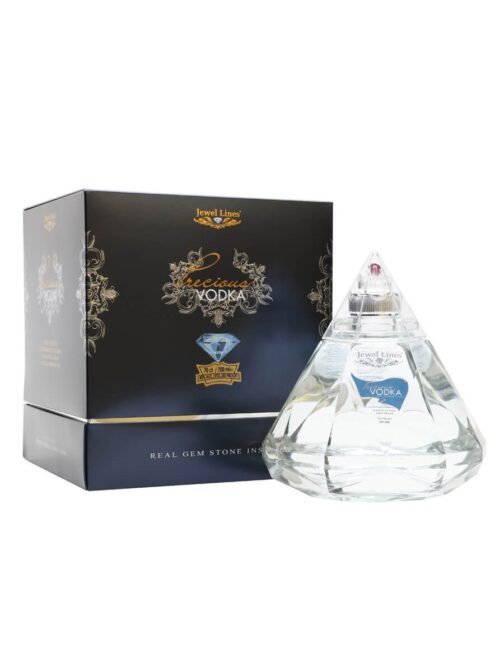 Jewel Lines Precious Vodka - Image 2