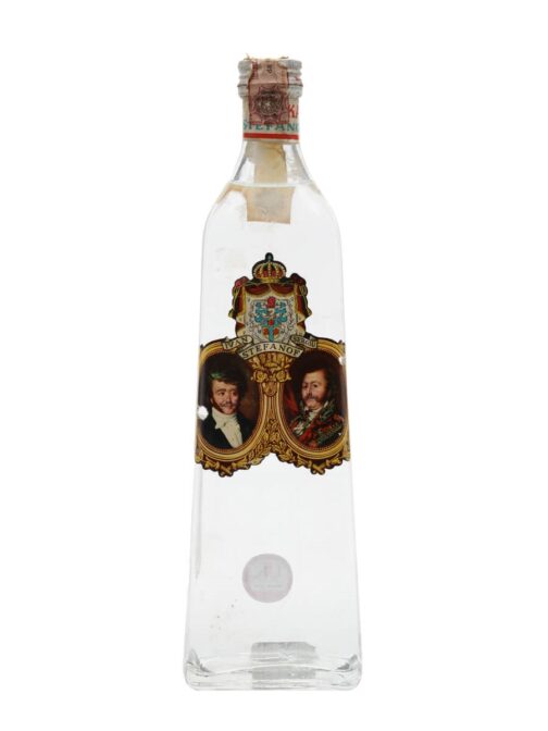 Stefanof Imperial Vodka Bot.1960s 75cl