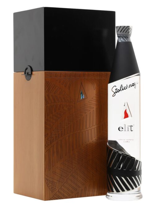 Stolichnaya Elit New Zealand Edition Pristine Series 100cl