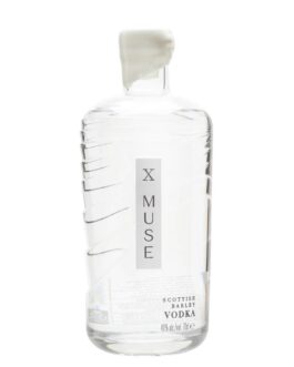 X Muse Scottish Barley Vodka 70cl