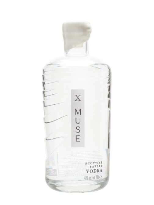 X Muse Scottish Barley Vodka 70cl