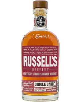 Russell’s Reserve Single Barrel Kentucky Straight Bourbon Whiskey